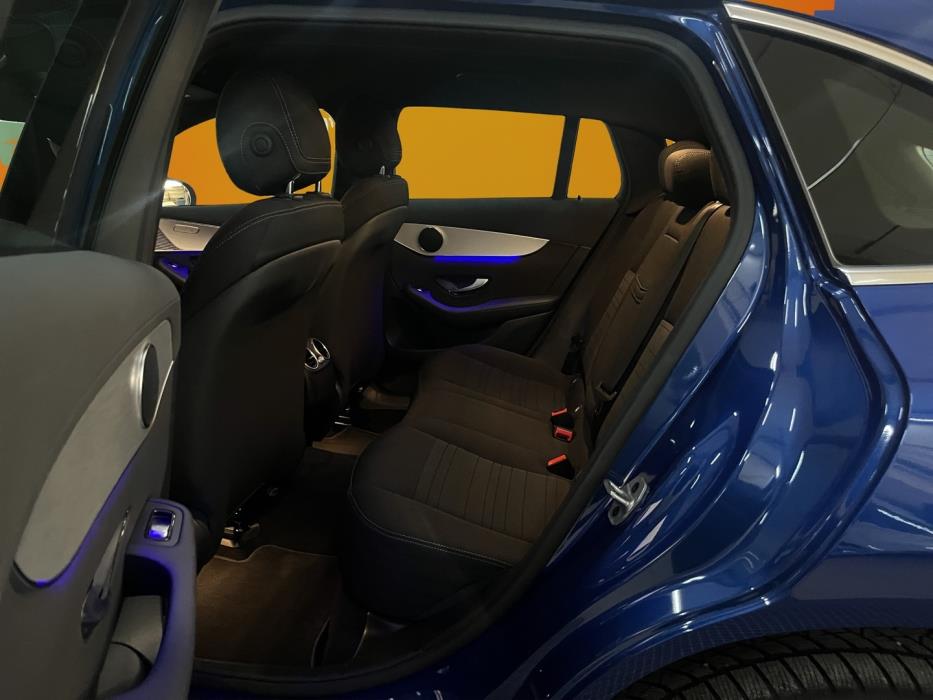 MERCEDES-BENZ EQC 2023