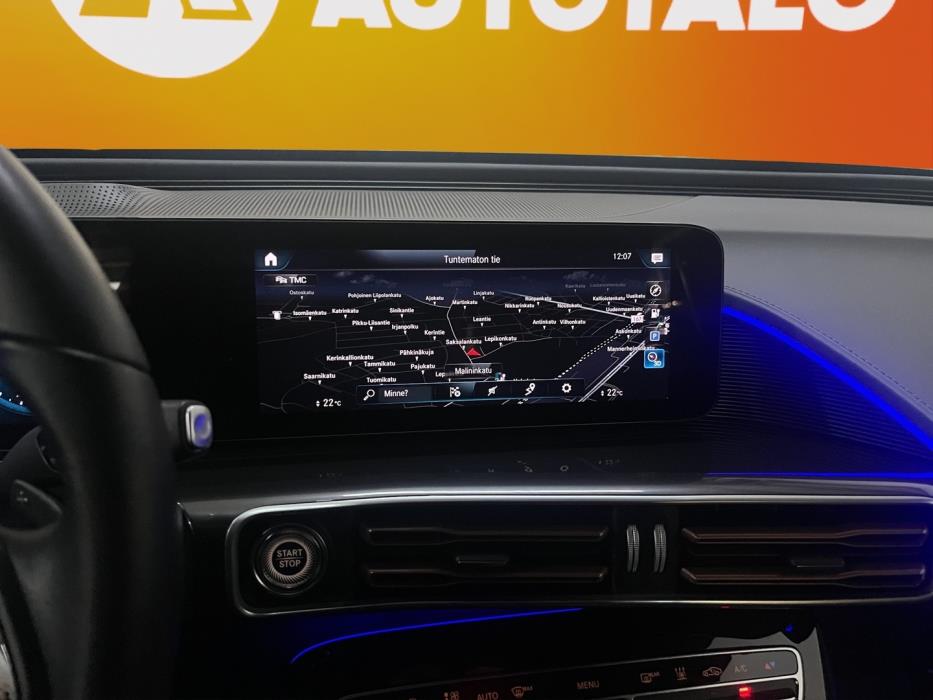 MERCEDES-BENZ EQC 2023