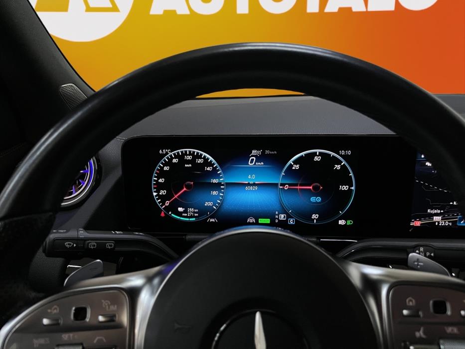 MERCEDES-BENZ EQA 2023