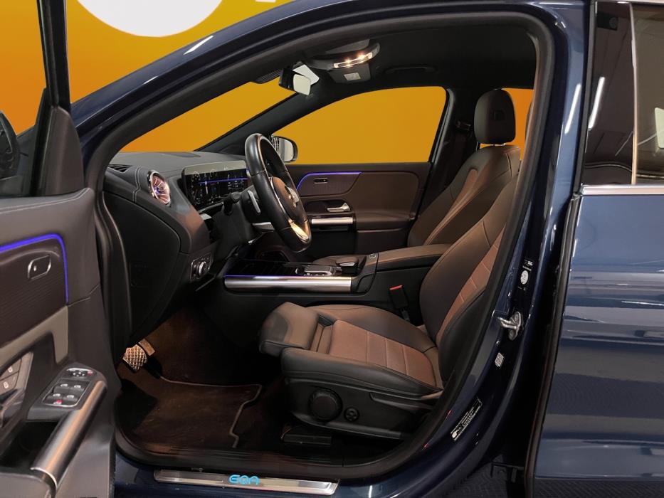 MERCEDES-BENZ EQA 2023