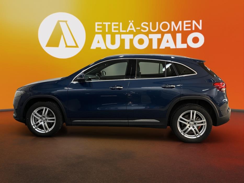 MERCEDES-BENZ EQA 2023