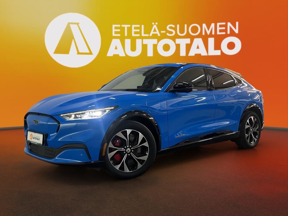 FORD Mustang Mach-E 2022