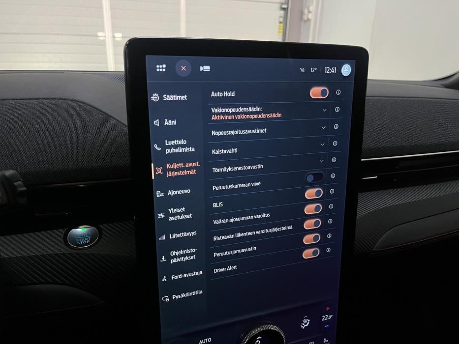 FORD Mustang Mach-E 2022