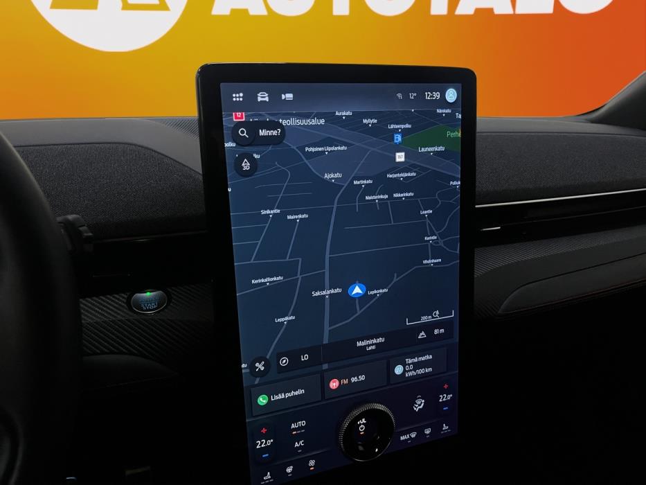 FORD Mustang Mach-E 2022