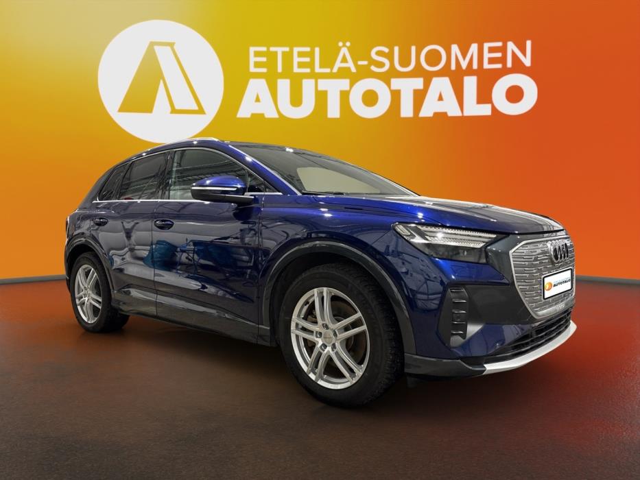 AUDI Q4 e-tron 2023