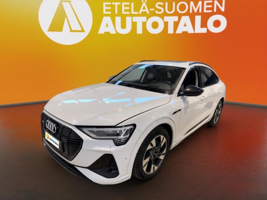 AUDI e-tron 2023