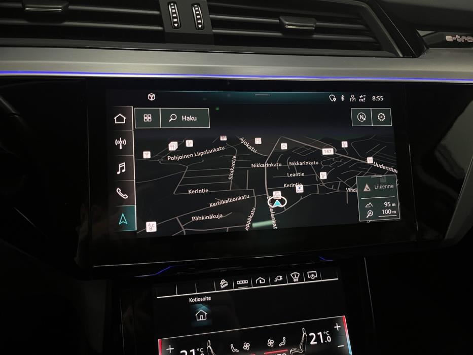 AUDI e-tron 2023