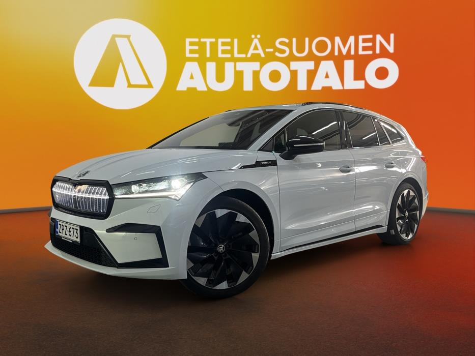 SKODA Enyaq 2022