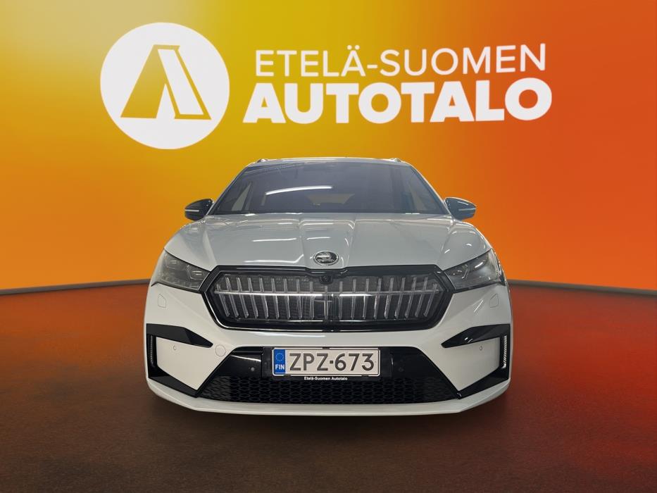 SKODA Enyaq 2022