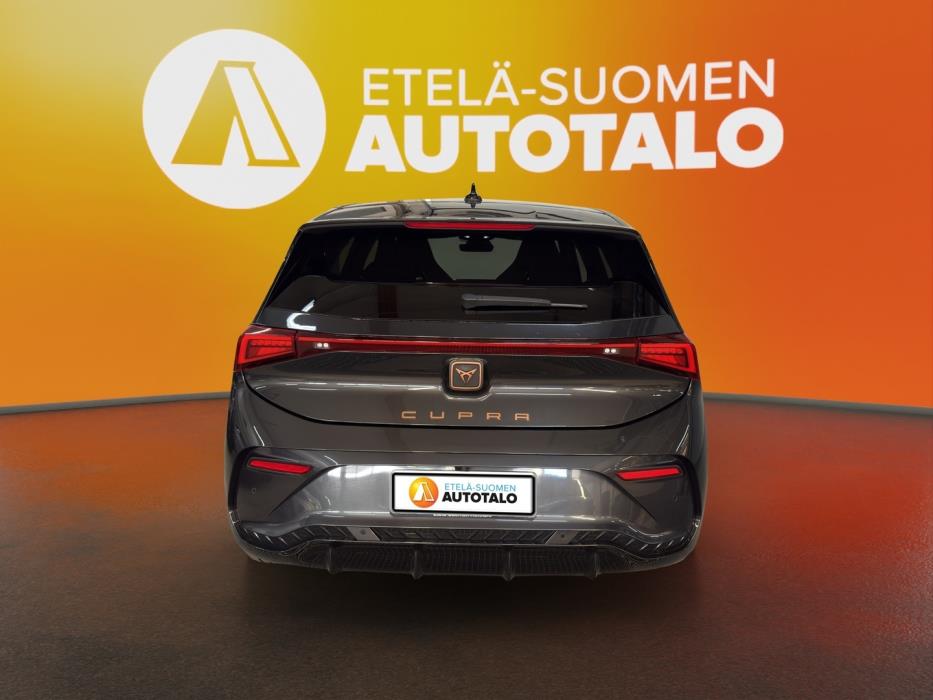 CUPRA Born 2023