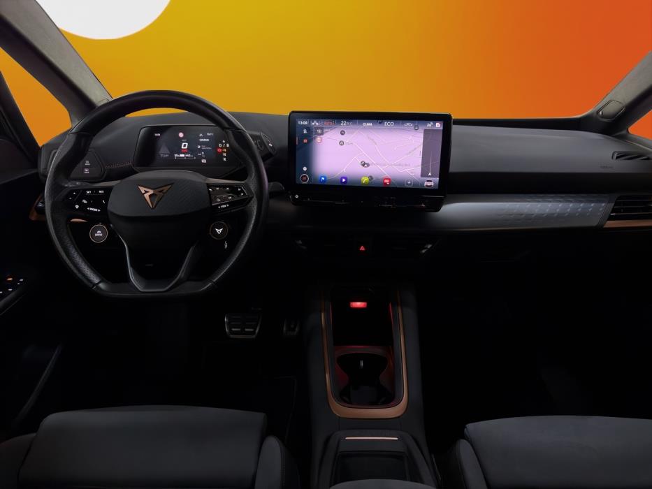 CUPRA Born 2023
