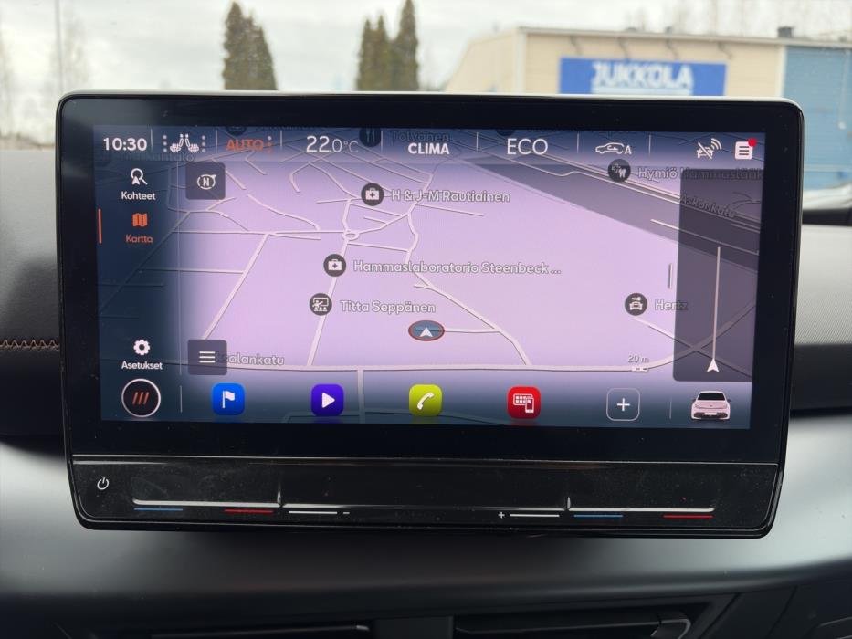 CUPRA Born 2023