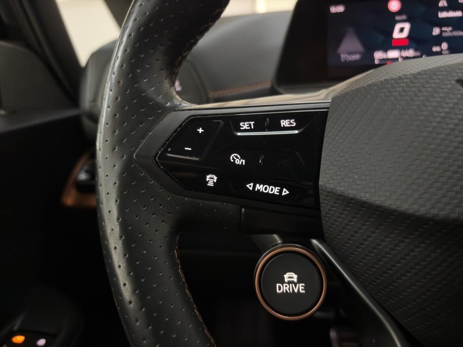 CUPRA Born 2023