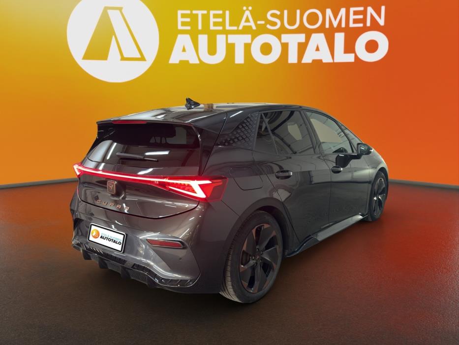 CUPRA Born 2023