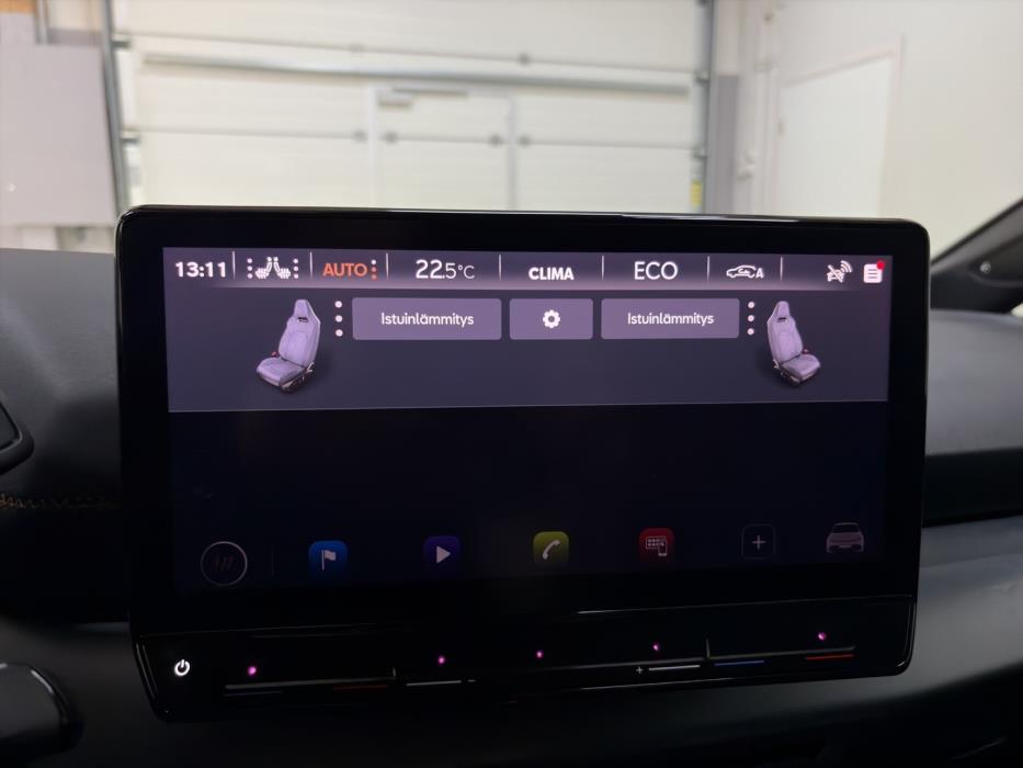 CUPRA Born 2023