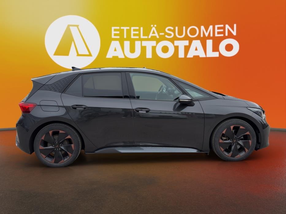 CUPRA Born 2023