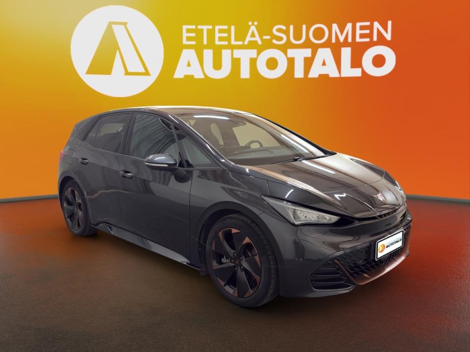 CUPRA Born 2023
