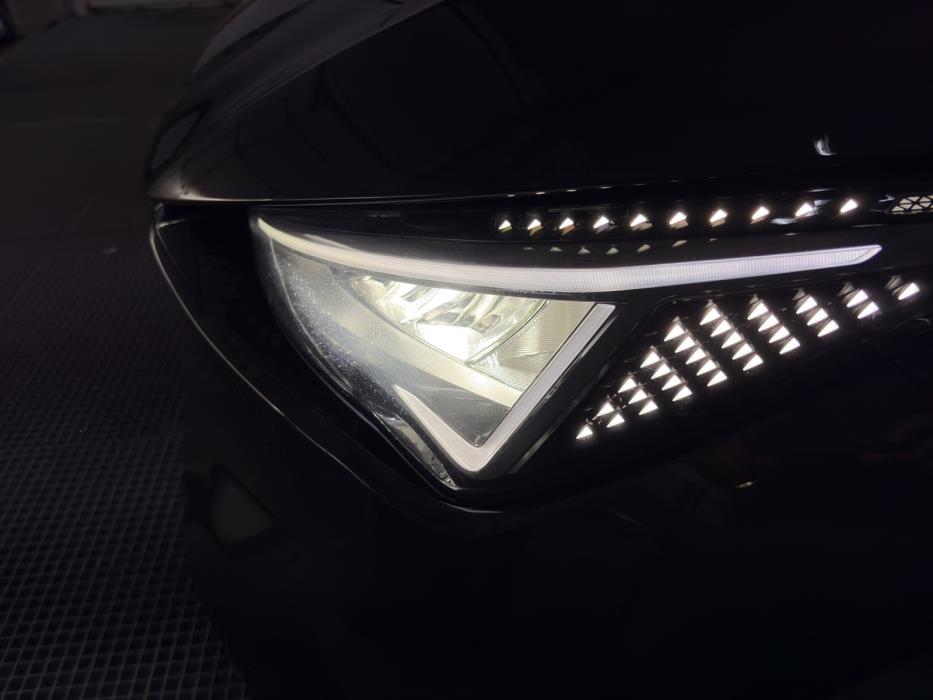 CUPRA Born 2023
