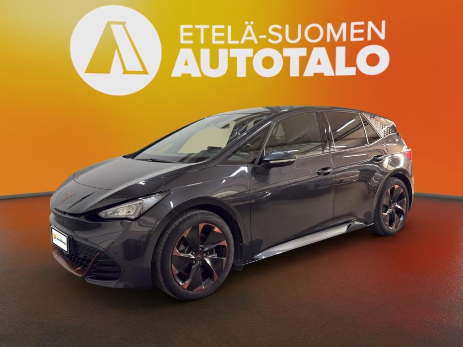 CUPRA Born 2023