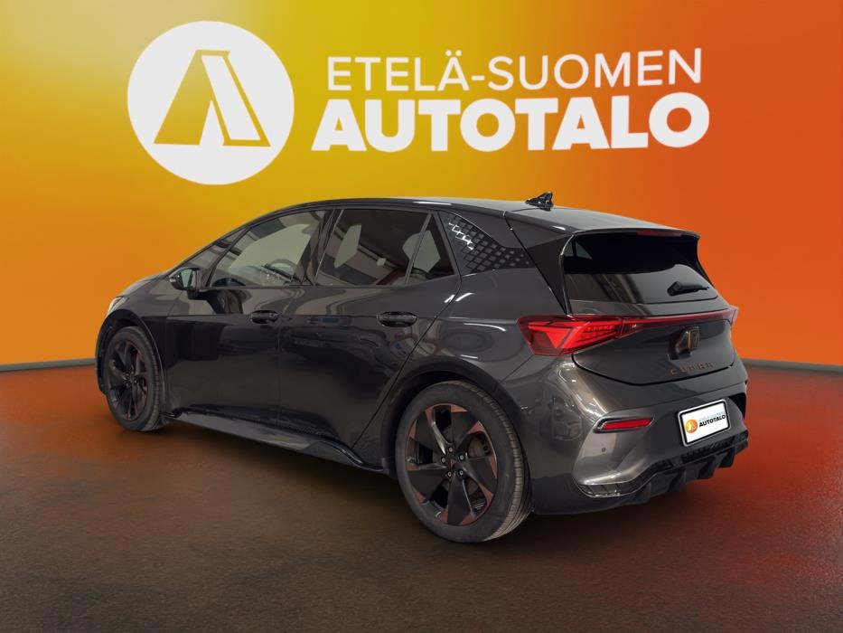 CUPRA Born 2023