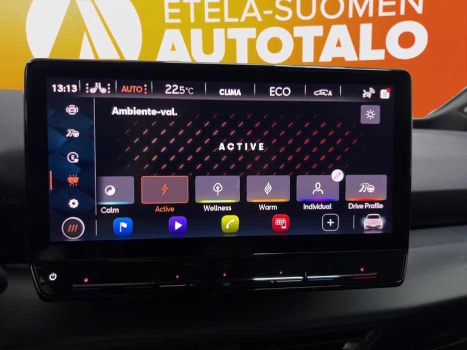 CUPRA Born 2023