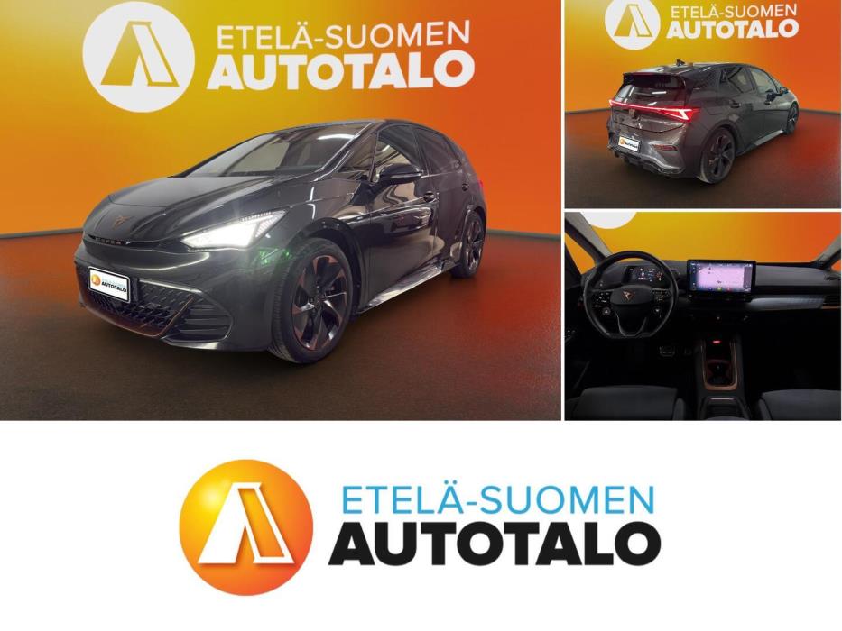 CUPRA Born 2023