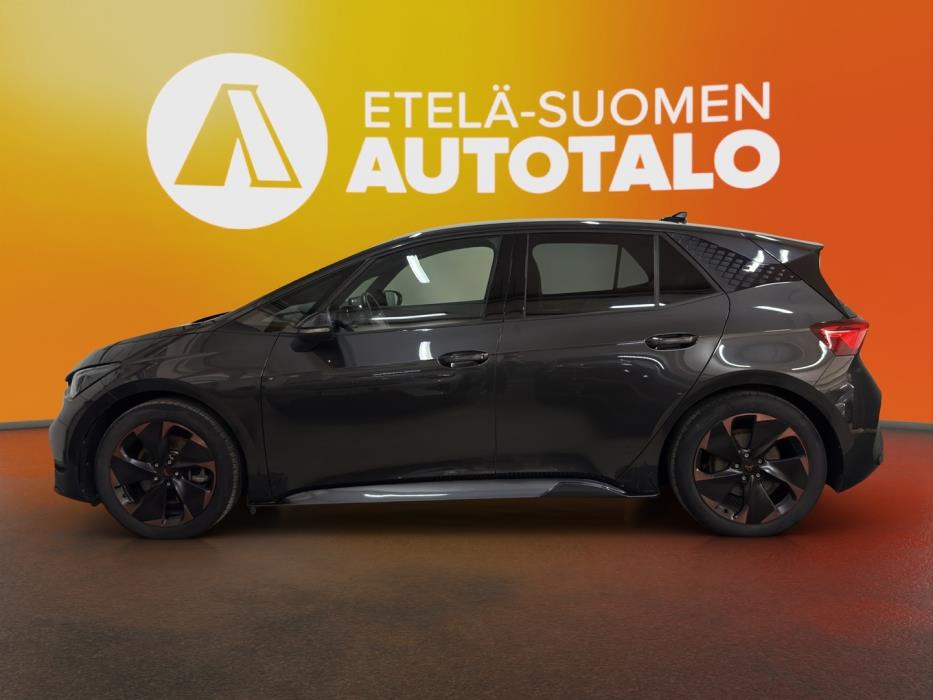 CUPRA Born 2023