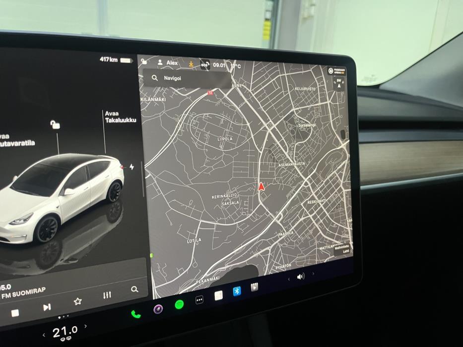 TESLA Model Y 2022