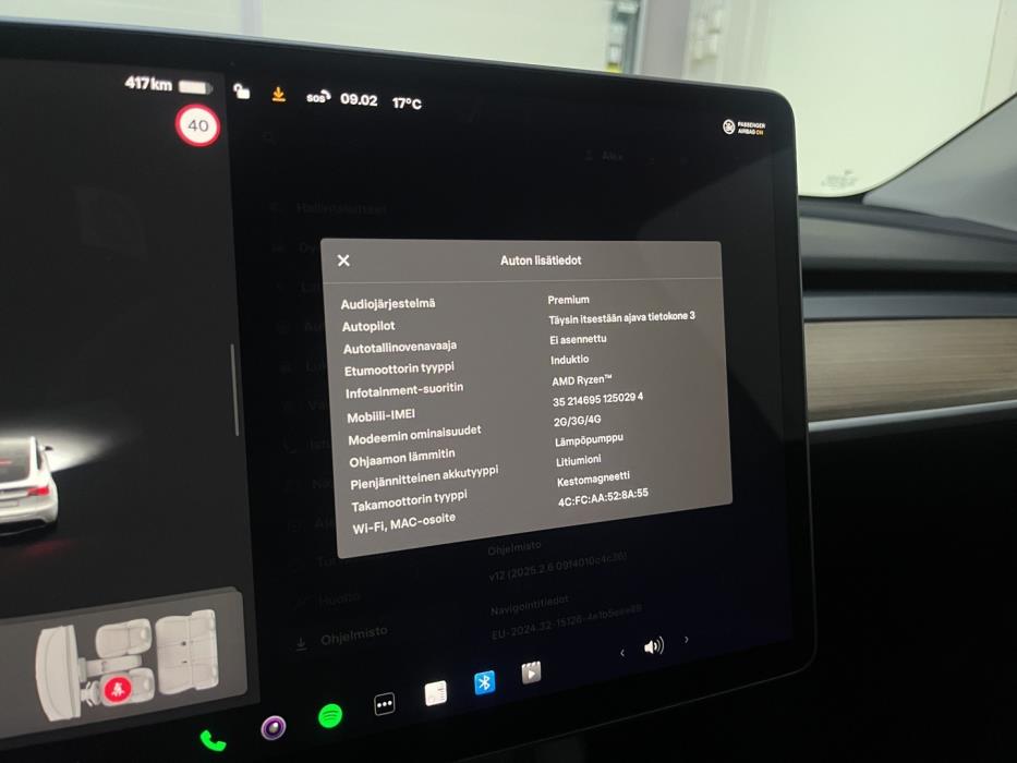 TESLA Model Y 2022