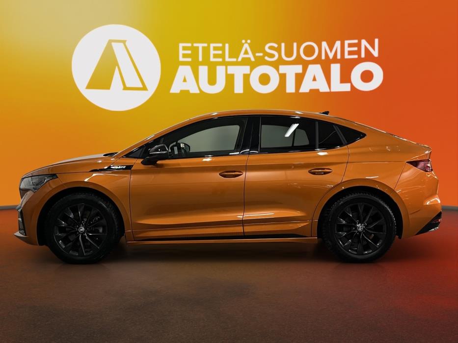 SKODA Enyaq 2025
