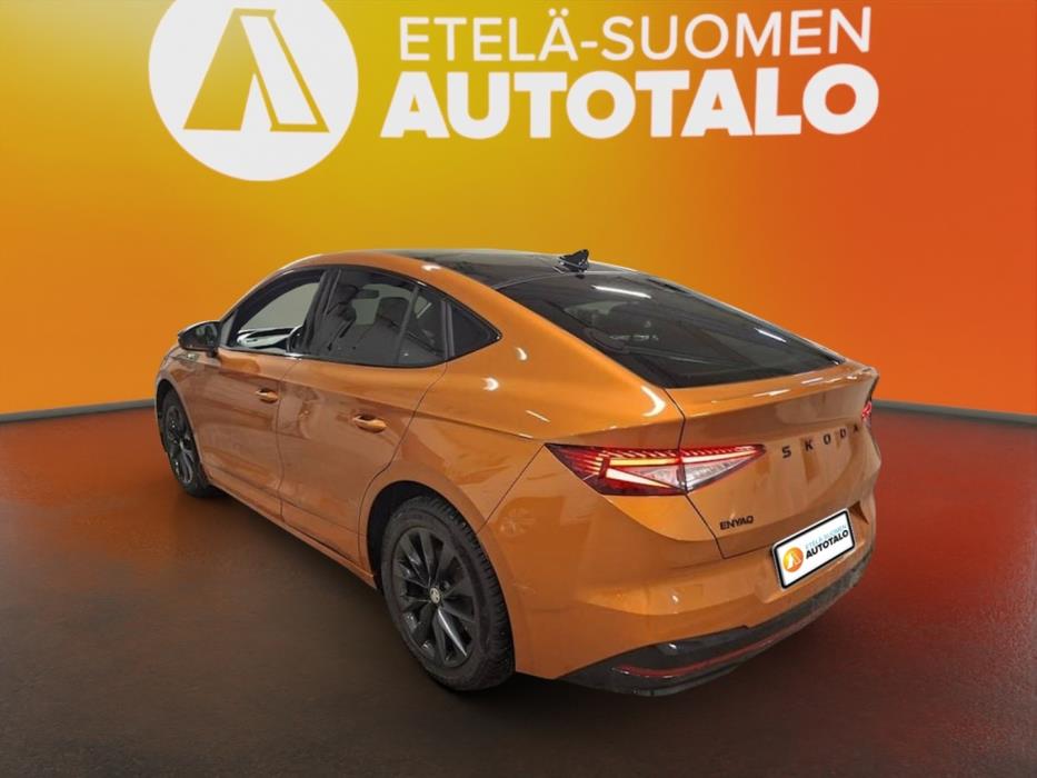 SKODA Enyaq 2025