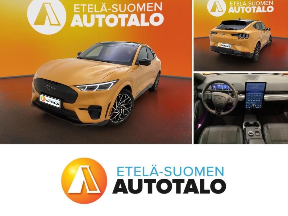 FORD Mustang Mach-E 2023