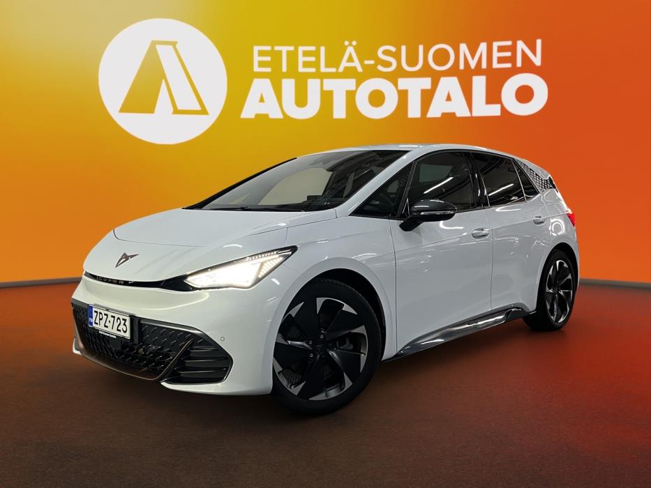 CUPRA Born 2025