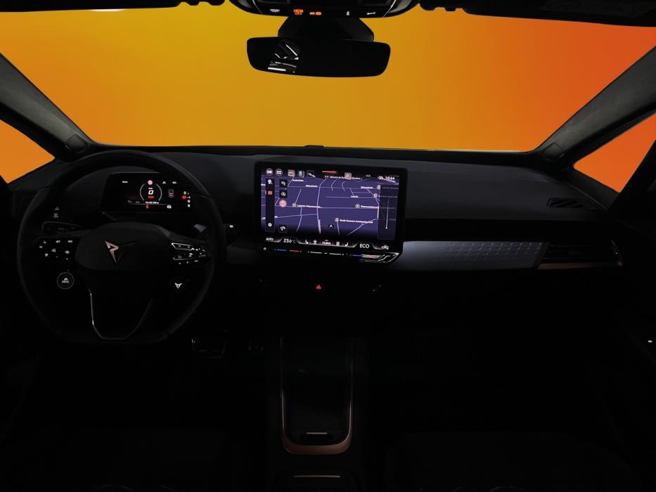 CUPRA Born 2025
