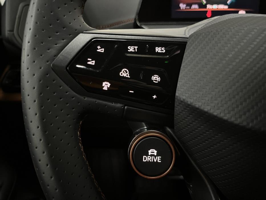 CUPRA Born 2025