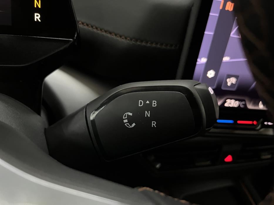 CUPRA Born 2025