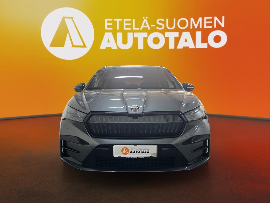 SKODA Enyaq 2025