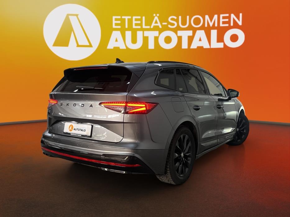 SKODA Enyaq 2025