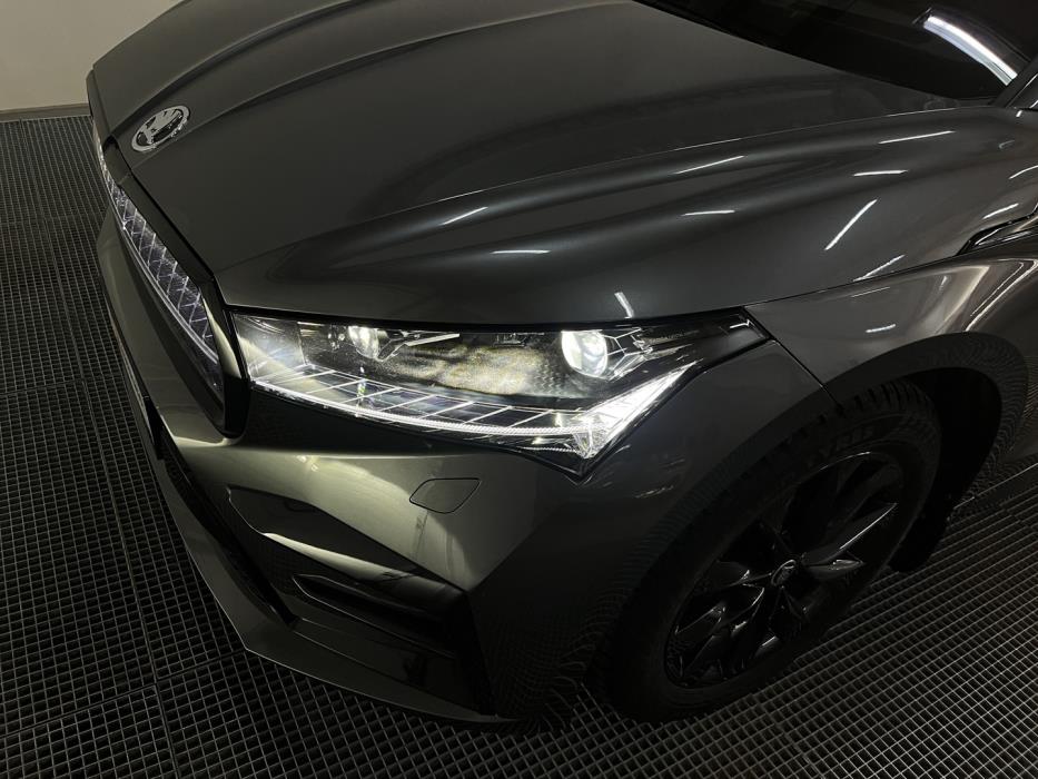 SKODA Enyaq 2025