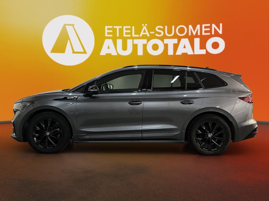 SKODA Enyaq 2025