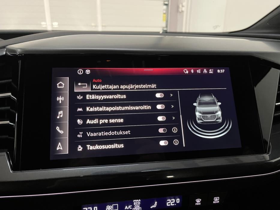 AUDI Q4 e-tron 2023