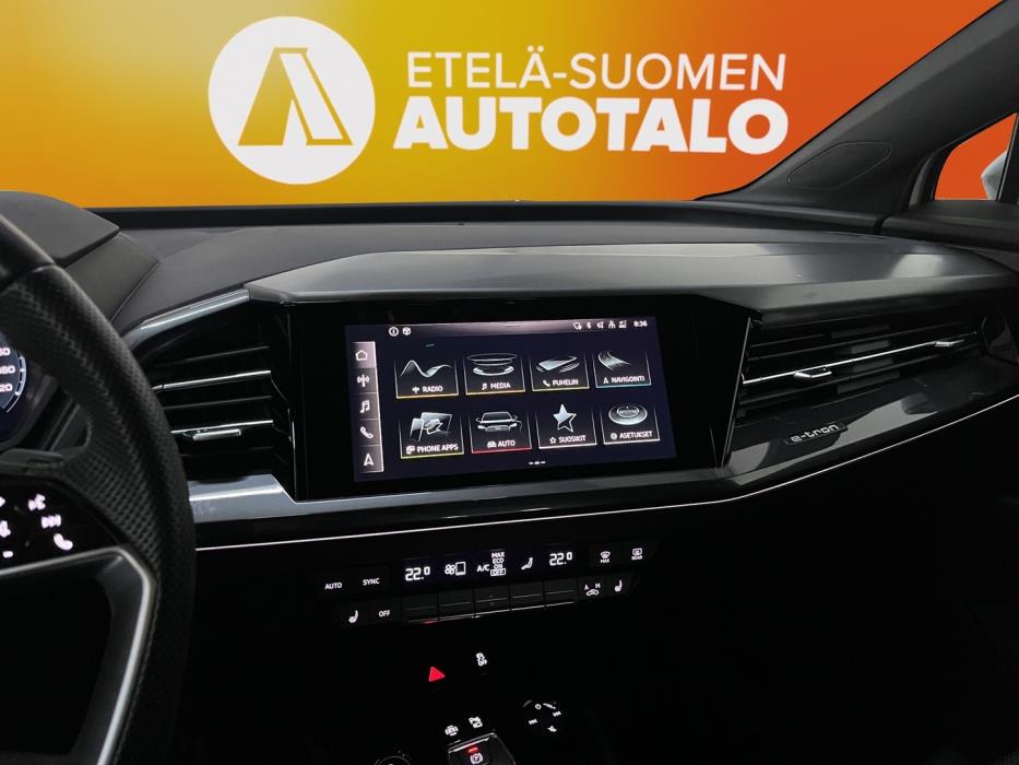 AUDI Q4 e-tron 2023