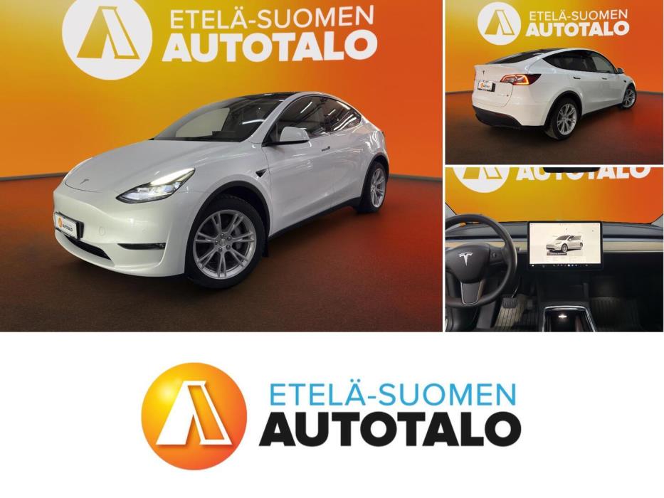 TESLA Model Y 2022
