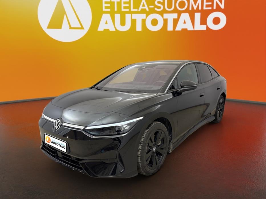 VOLKSWAGEN ID.7 2024