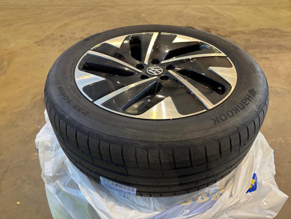 VOLKSWAGEN ID.7 2024