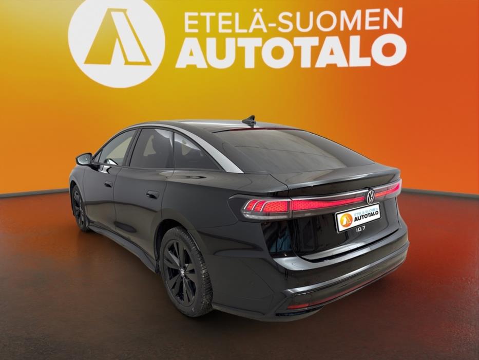 VOLKSWAGEN ID.7 2024