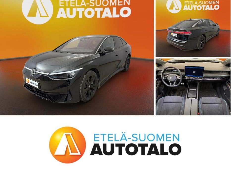 VOLKSWAGEN ID.7 2024