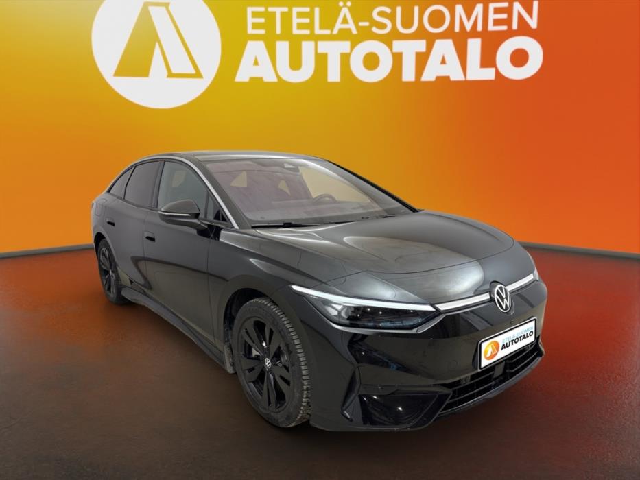 VOLKSWAGEN ID.7 2024