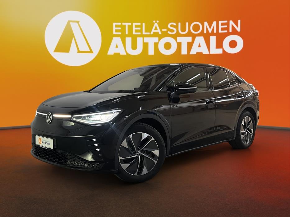 VOLKSWAGEN ID.5 2025