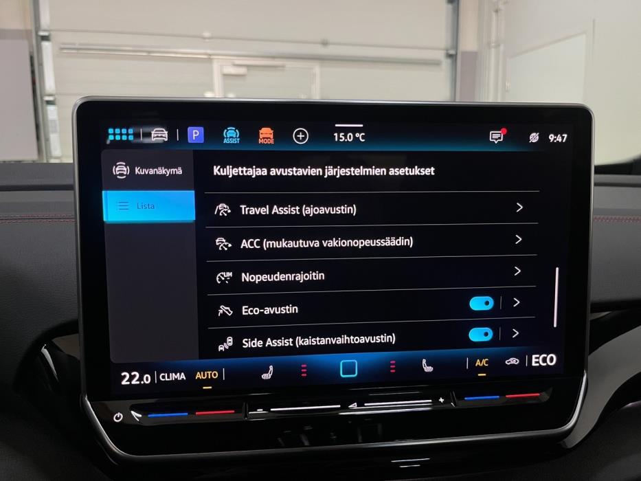 VOLKSWAGEN ID.5 2025